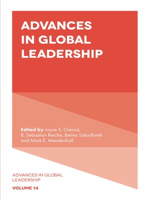 cover image of Advances in Global Leadership, Volume 14